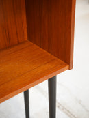 チークウッド シェルフ <br> cerote antiques