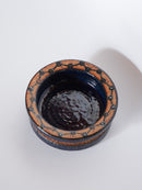 SOHOLM社 <br>セラミックプレートΦ11.7cm <br>1960's , Denmark <br>bob's box