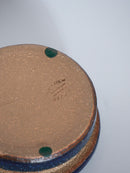 SOHOLM社 <br>セラミックプレートΦ11.7cm <br>1960's , Denmark <br>bob's box