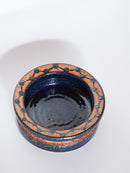 SOHOLM社 <br>セラミックプレートΦ11.7cm <br>1960's , Denmark <br>bob's box