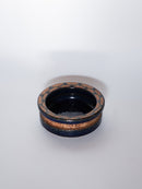 SOHOLM社 <br>セラミックプレートΦ11.7cm <br>1960's , Denmark <br>bob's box