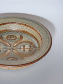 SOHOLM社 , Einar Johansen <br>セラミックプレート <br>1970's , Denmark <br>bob's box