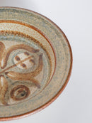 SOHOLM社 , Einar Johansen <br>セラミックプレート <br>1970's , Denmark <br>bob's box