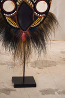 Versmissen<br>Papua Necklace Big On Stand<br>cerote antiques - ヴィンテージ SHARK ATTACK