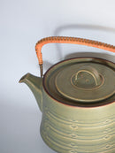 NISSEN社 , Jens.H.Quistgaard <br>Runeシリーズ , ティーポット <br>1960's , Denmark<br>bob's box