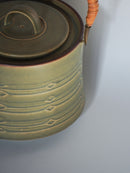 NISSEN社 , Jens.H.Quistgaard <br>Runeシリーズ , ティーポット <br>1960's , Denmark<br>bob's box