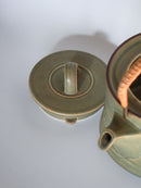 NISSEN社 , Jens.H.Quistgaard <br>Runeシリーズ , ティーポット <br>1960's , Denmark<br>bob's box