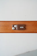 H DESIGN <br> ファブリック ラウンジチェア <br> Denmark <br> 大和店 - ヴィンテージ SHARK ATTACK