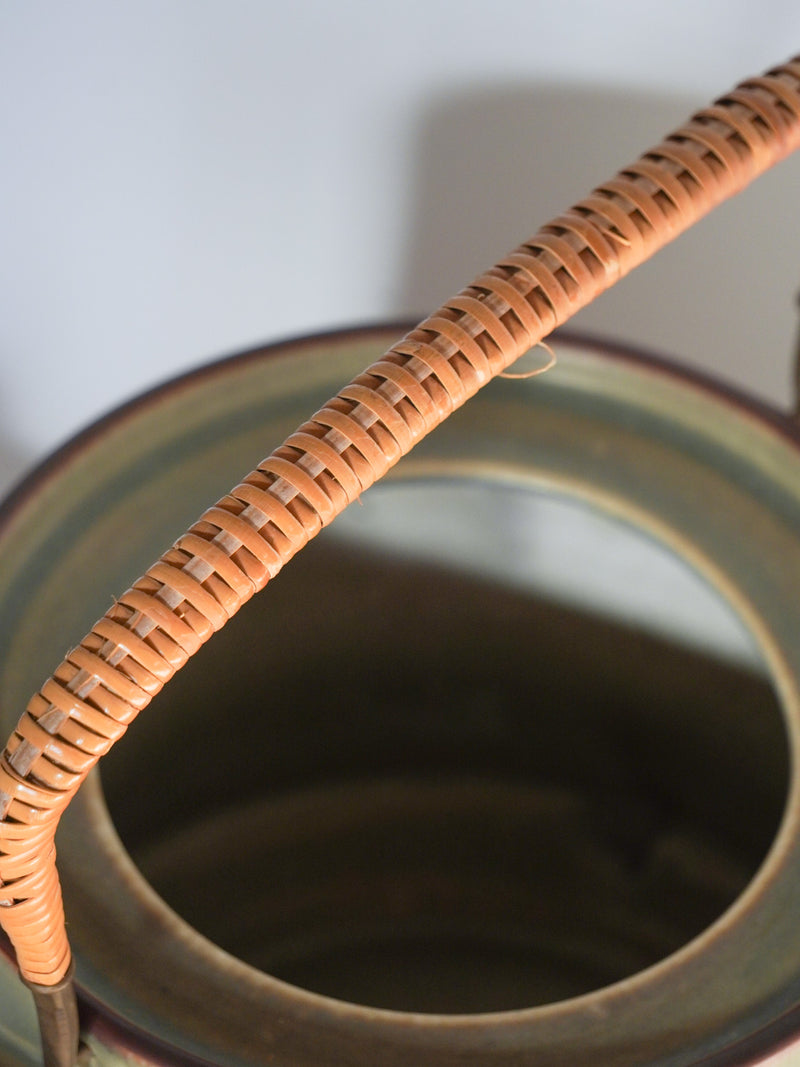 NISSEN社 , Jens.H.Quistgaard <br>Runeシリーズ , ティーポット <br>1960's , Denmark<br>bob's box