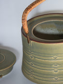 NISSEN社 , Jens.H.Quistgaard <br>Runeシリーズ , ティーポット <br>1960's , Denmark<br>bob's box