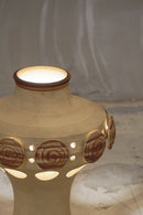 セラミック テーブルランプ<br>bob's box hold nkmr - ヴィンテージ SHARK ATTACK