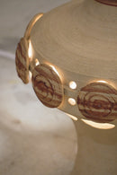 セラミック テーブルランプ<br>bob's box hold nkmr - ヴィンテージ SHARK ATTACK