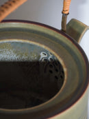 NISSEN社 , Jens.H.Quistgaard <br>Runeシリーズ , ティーポット <br>1960's , Denmark<br>bob's box