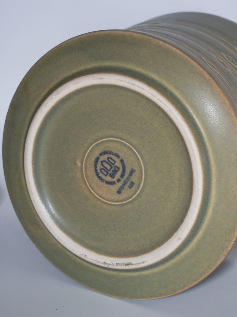 NISSEN社 , Jens.H.Quistgaard <br>Runeシリーズ , ティーポット <br>1960's , Denmark<br>bob's box