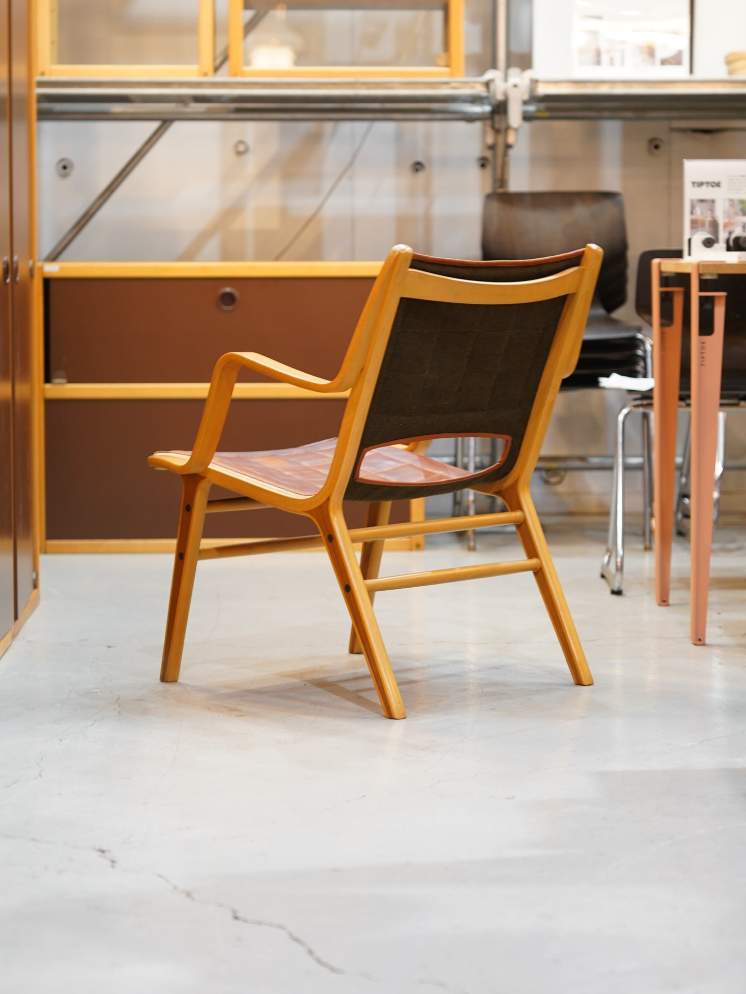 Fritz Hansen Peter Hvidt - 1963 , Denmark - AX Chair