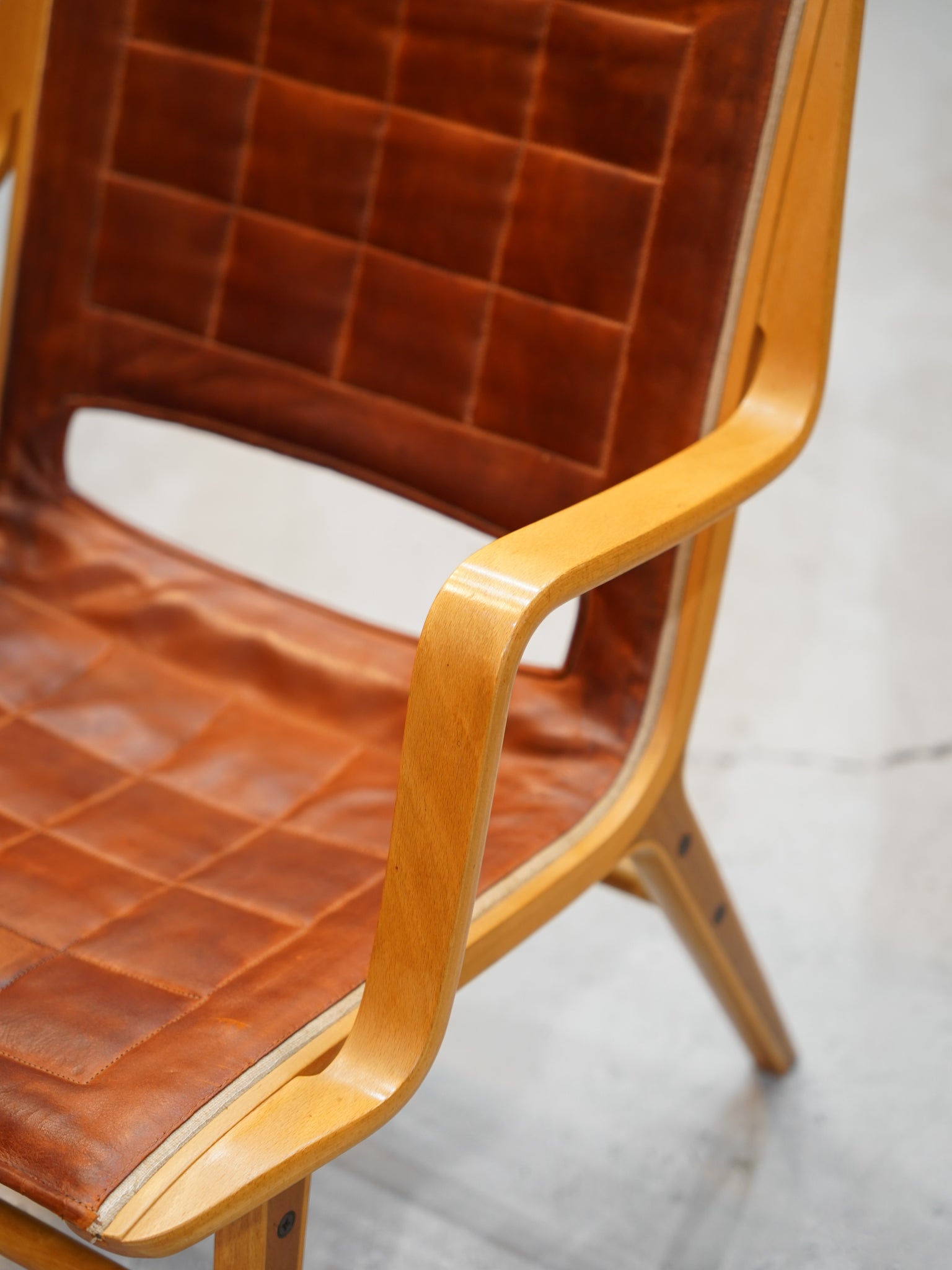 Fritz Hansen Peter Hvidt - 1963 , Denmark - AX Chair - 大和店