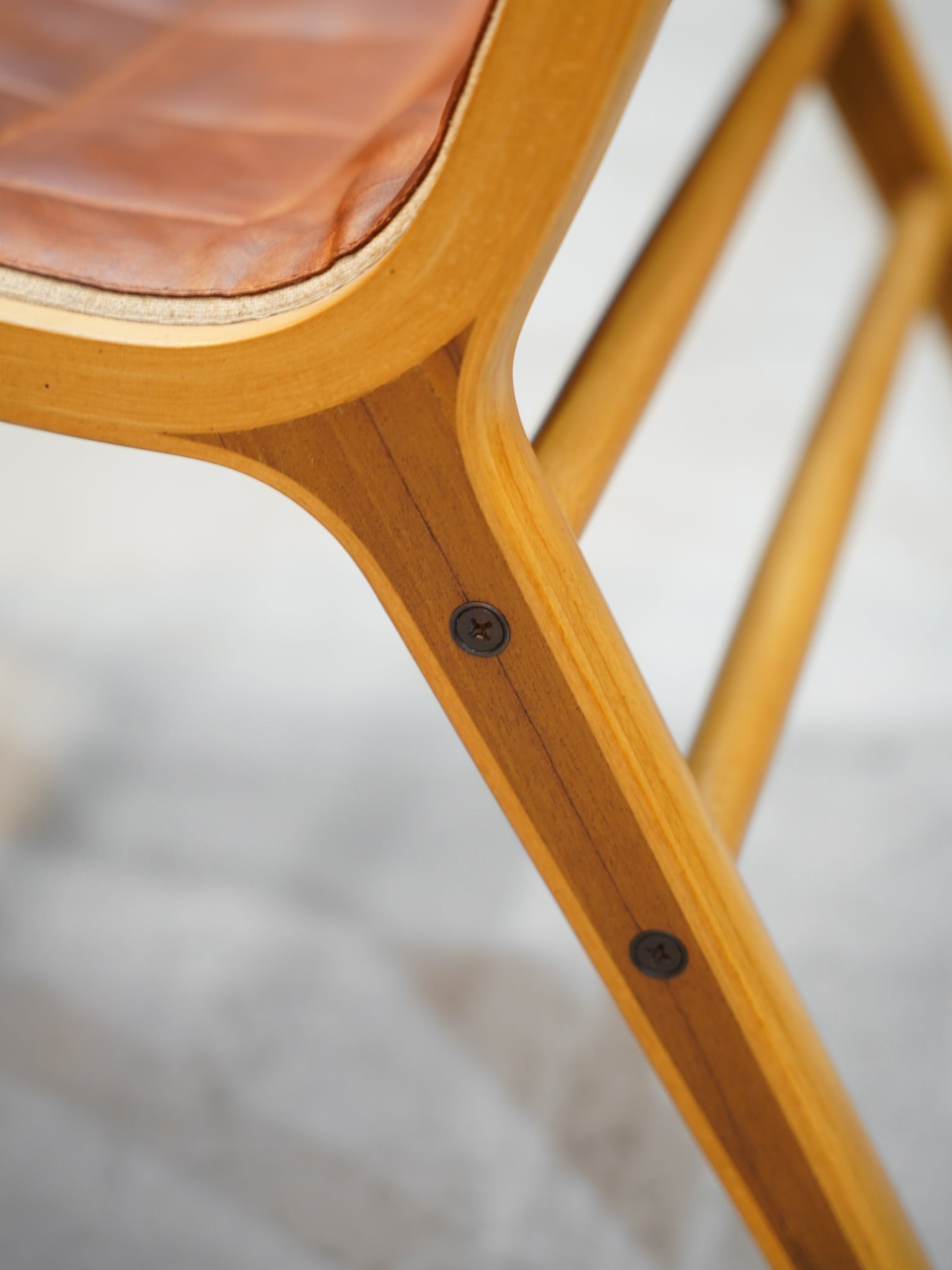 Fritz Hansen Peter Hvidt - 1963 , Denmark - AX Chair