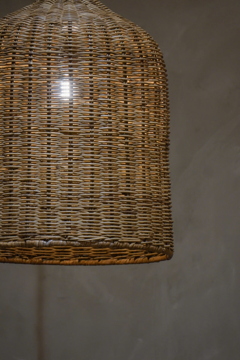 Versmissen<br>Bubbles Pendant Lamp Rattan - ヴィンテージ SHARK ATTACK