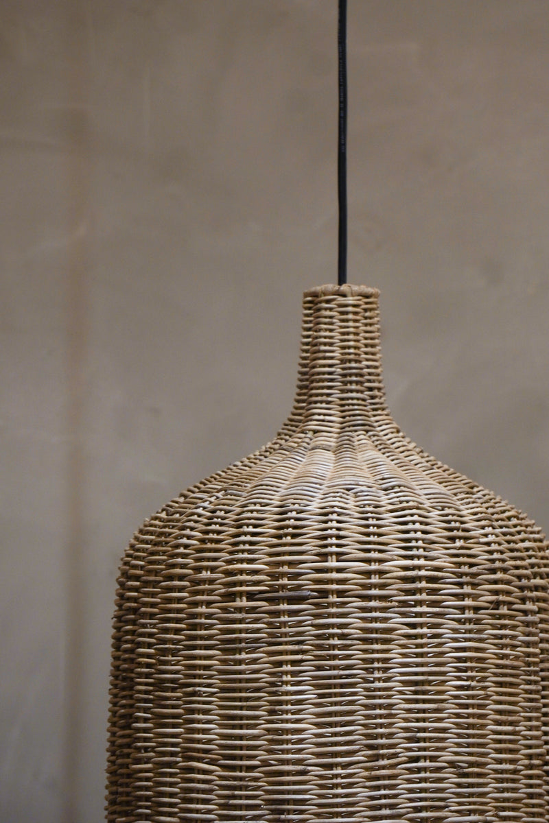 Versmissen<br>Bubbles Pendant Lamp Rattan - ヴィンテージ SHARK ATTACK
