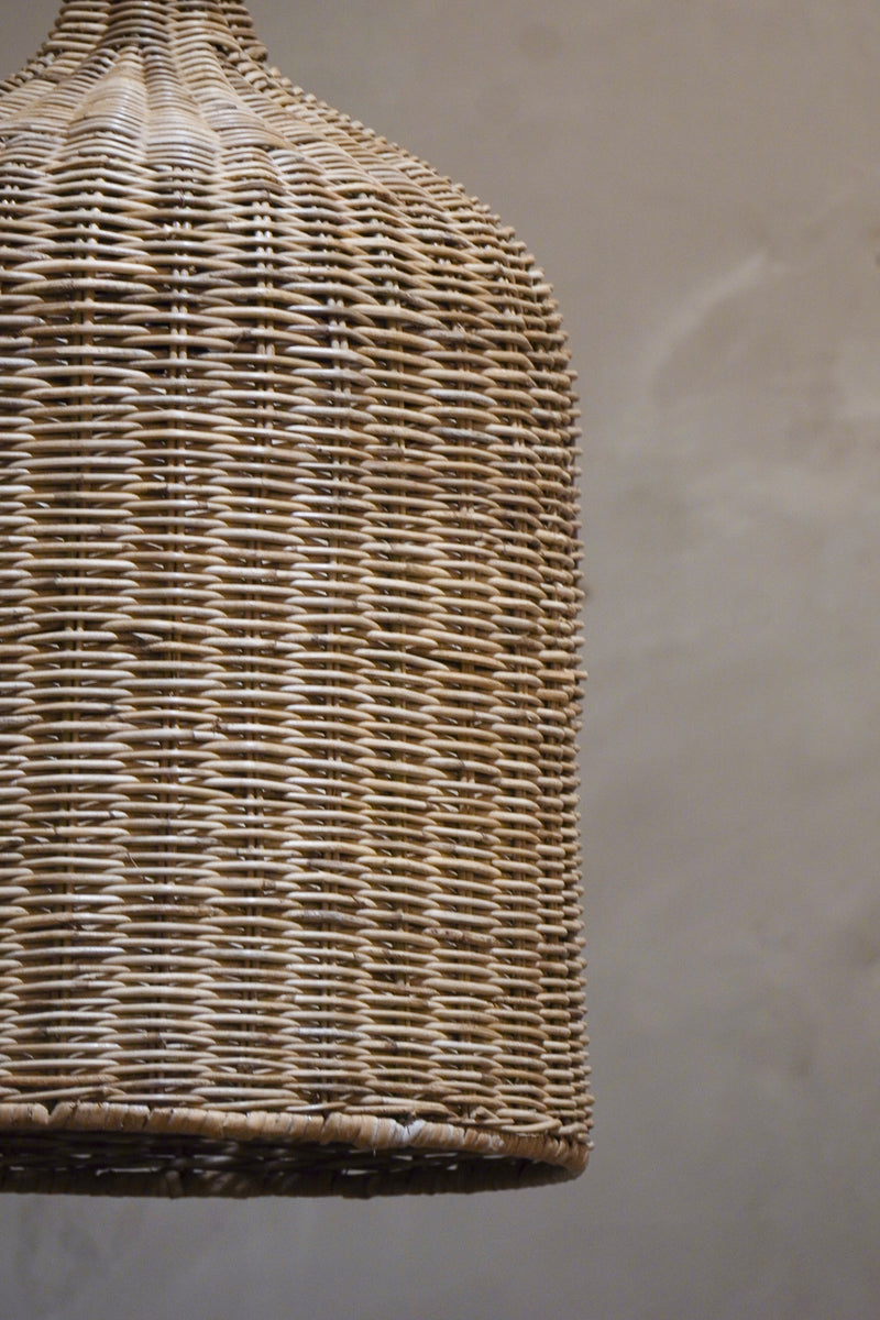 Versmissen<br>Bubbles Pendant Lamp Rattan - ヴィンテージ SHARK ATTACK