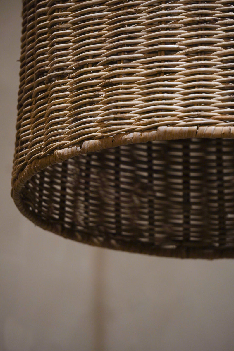 Versmissen<br>Bubbles Pendant Lamp Rattan - ヴィンテージ SHARK ATTACK
