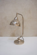 クローム テーブルランプ<br>ヴィンテージ<br>千駄ヶ谷店 - ヴィンテージ SHARK ATTACK