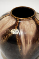 Jasba Keramik <br>セラミック フラワーベース <br>bob's box - ヴィンテージ SHARK ATTACK