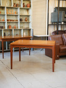 Vejle Stole- og Møbelfabrik , Henning Kjærnulf <br>チークウッド  ドローリーフテーブル <br>1960's , Denmark <br>大和店