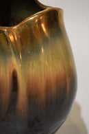 Fat Lava <br>セラミック フラワーベース <br>cerote antiques