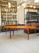Vejle Stole- og Møbelfabrik , Henning Kjærnulf <br>チークウッド  ドローリーフテーブル <br>1960's , Denmark <br>大和店