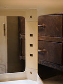 Kartell , Alberto Rosselli <br>コーヒーテーブル/トロリー <br>1970's , Italy <br> 大和店