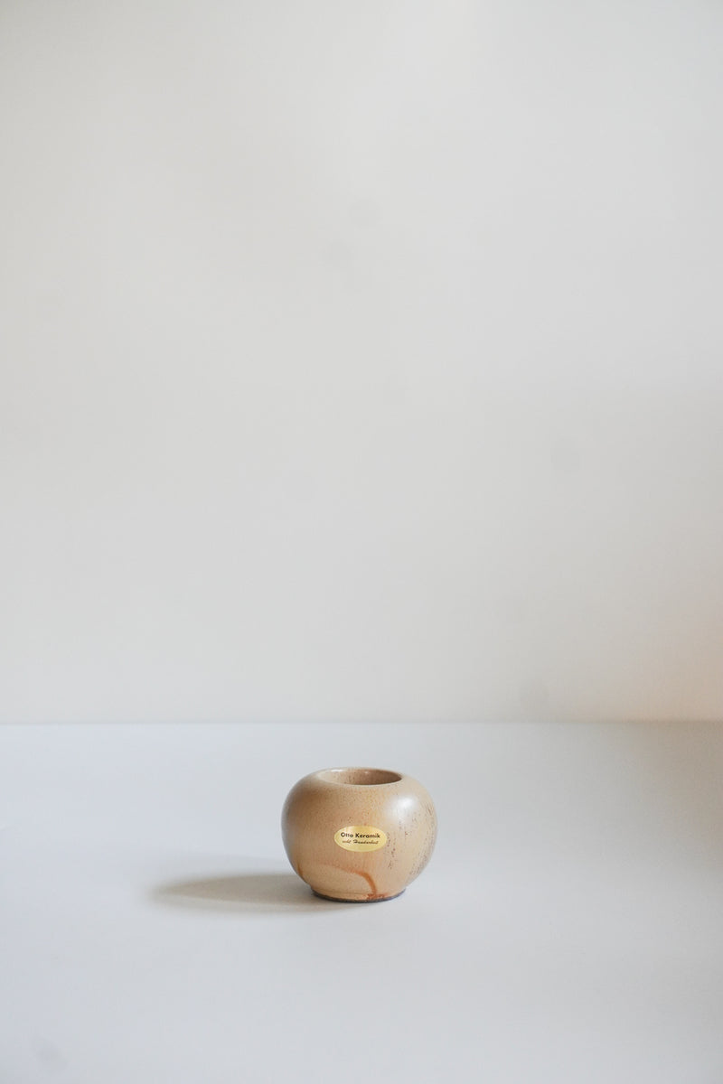 Otto Keramik <br>CandleHolder 8182 <br>Otto Keramik Tokyo・大阪店・大和店・reload店 - ヴィンテージ SHARK ATTACK