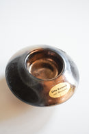 Otto Keramik <br>CandleHolder 8651 <br>Otto Keramik Tokyo・大阪店・cerote antiques・reload店 - ヴィンテージ SHARK ATTACK