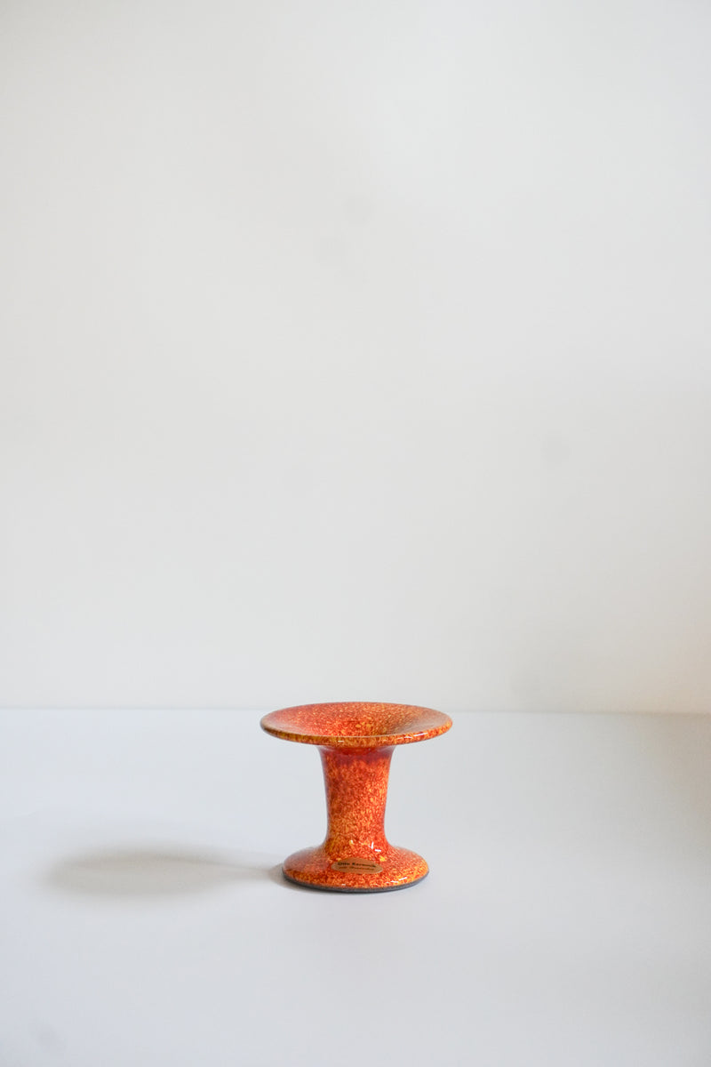 Otto Keramik <br>Candle Holder 2313 <br>Otto Keramik Tokyo・大和店・reload・TAMAGAWA BASE - ヴィンテージ SHARK ATTACK