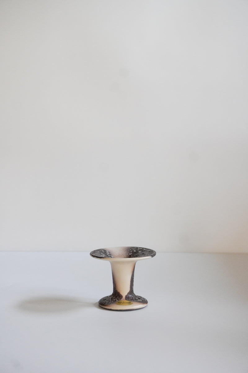 Otto Keramik <br>Candle Holder 2313 <br>Otto Keramik Tokyo・大和店・reload・TAMAGAWA BASE - ヴィンテージ SHARK ATTACK