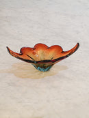 Murano<br>ガラス トレイ <br>1960-70's , Italy <br>bob's box