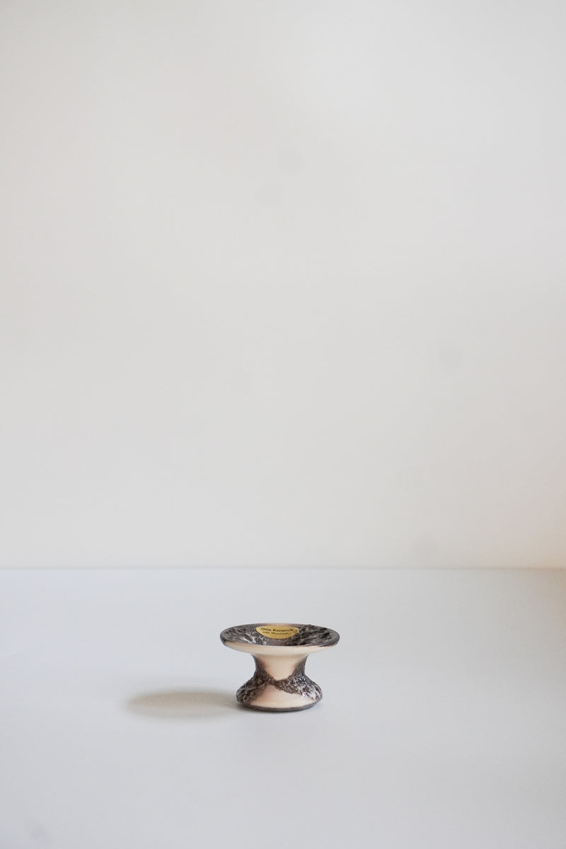 Otto Keramik <br>CandleHolder 2311 <br>Otto Keramik Tokyo・大和店 - ヴィンテージ SHARK ATTACK