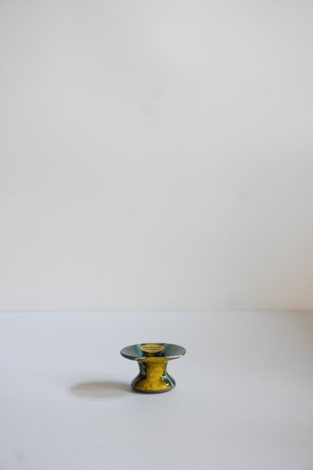 Otto Keramik <br>CandleHolder 2311 <br>Otto Keramik Tokyo・大和店 - ヴィンテージ SHARK ATTACK