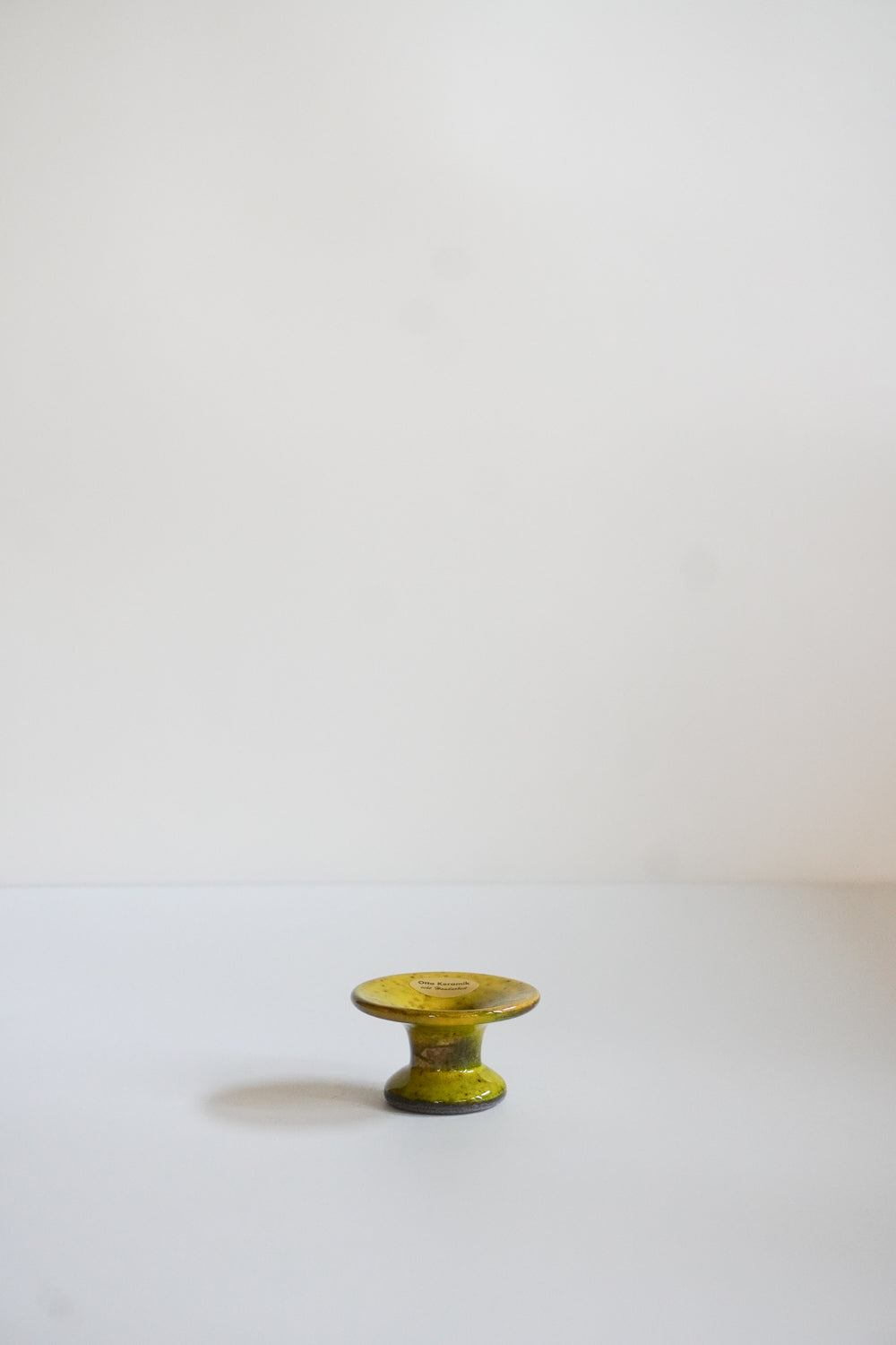 Otto Keramik <br>CandleHolder 2311 <br>Otto Keramik Tokyo・大和店 - ヴィンテージ SHARK ATTACK