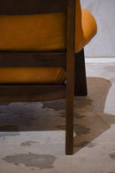 Maison Regain <br>レザーソファ (A) <br>1970's ,France <br>bob's box - ヴィンテージ SHARK ATTACK