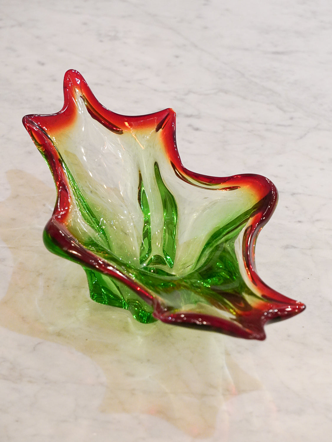 Murano - ガラス トレイ - 1960-70's , Italy - bob's box