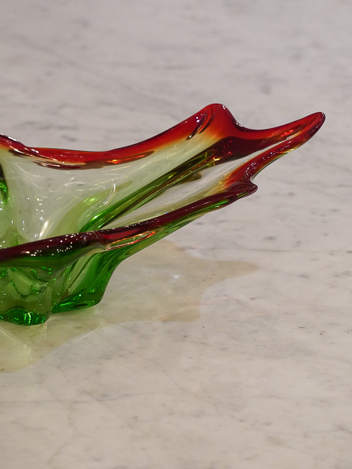 Murano - ガラス トレイ - 1960-70's , Italy - bob's box