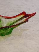 Murano<br>ガラス トレイ <br>1960-70's , Italy <br>bob's box
