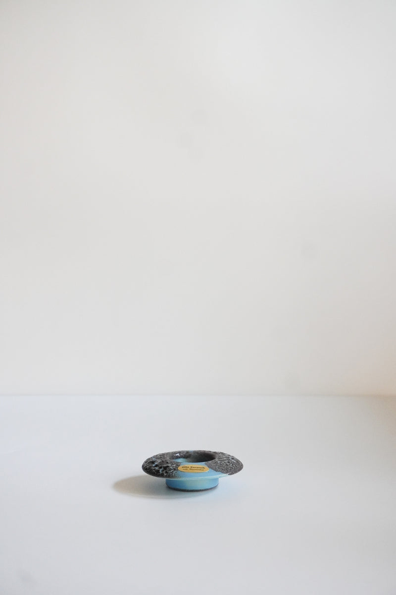 Otto Keramik <br>CandleHolder 8062 <br>Otto Keramik Tokyo・大阪店・大和店 - ヴィンテージ SHARK ATTACK