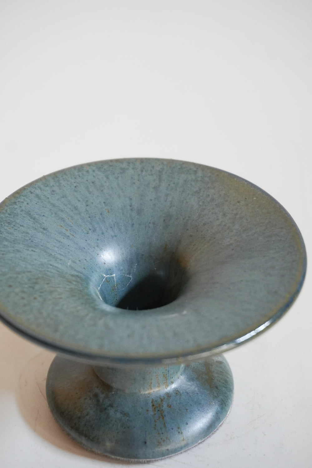 Otto Keramik <br>CandleHolder 2312 <br>Otto Keramik Tokyo・大阪店・大和店 - ヴィンテージ SHARK ATTACK