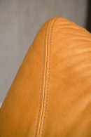 Maison Regain <br>レザーソファ (A) <br>1970's ,France <br>bob's box - ヴィンテージ SHARK ATTACK