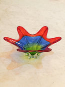 Murano<br>ガラス トレイ <br>1970's , Italy <br>bob's box