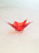 Murano<br>ガラス トレイ <br>1950's , Italy <br>bob's box