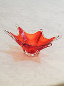 Murano<br>ガラス トレイ <br>1950's , Italy <br>bob's box