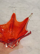 Murano<br>ガラス トレイ <br>1950's , Italy <br>bob's box